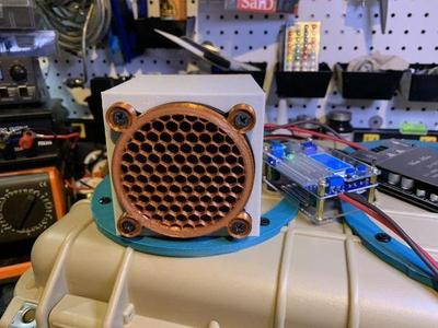 Dekstop Cube Speakers