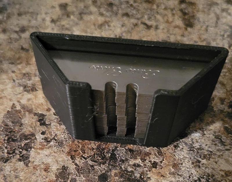 Razor Blade Holder