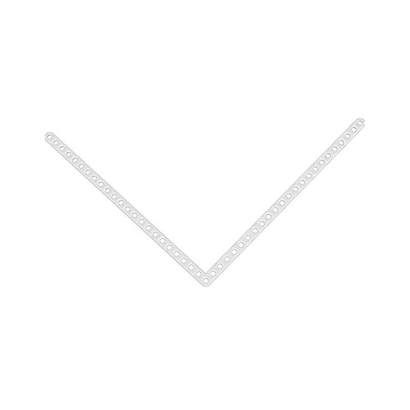 Brace AGD 90 SYM ERR BU24x00.25 - SPN-BRC-0632