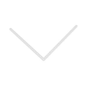 Brace AGD 90 SYM ERR BU24x00.25 - SPN-BRC-0632