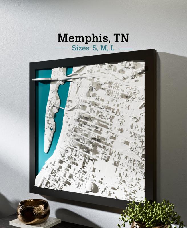 Memphis, TN - S, M, & L