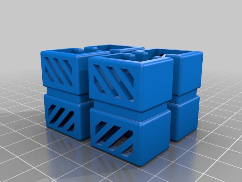 ESC Cover for 30A plus 4mm thick carbon