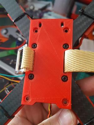 Lipo base for Realacc XS220E frame