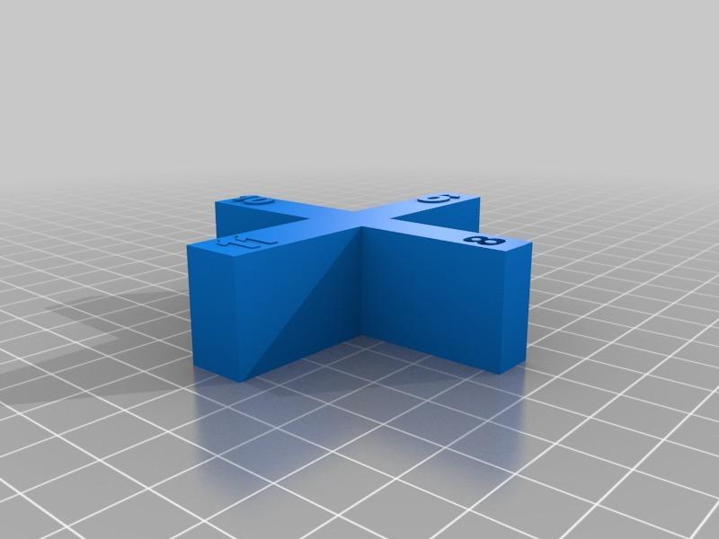 Deck Spacer 8/9/10/11 mm