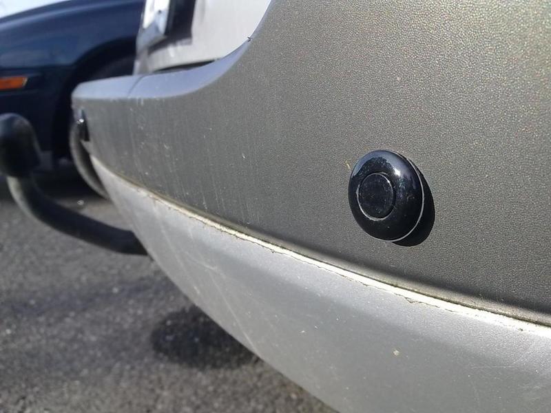 parking sensor ring for Renault Megane II Grandtour (2005-2007)