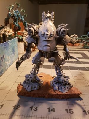 War Dog Chaos Squire Nurd Gale