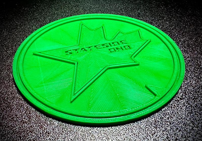 Stateside DNB Records Logo