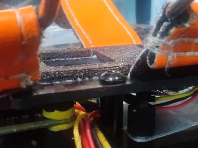 Eachine X220HV TPU Battery bed