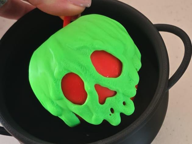 Poisoned Apple (NO AMS)