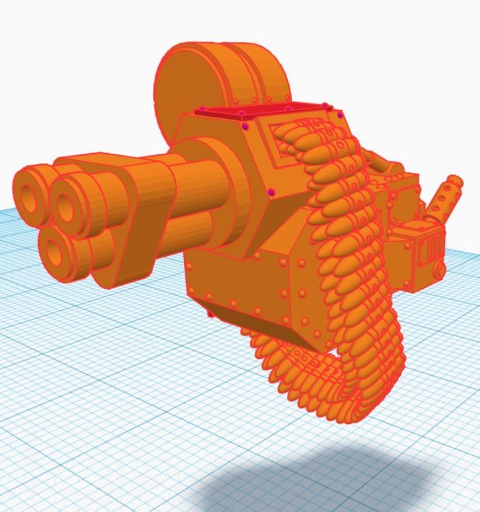 ork mega armour dakka set