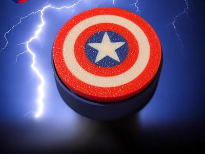 Captain Fidget Clicker