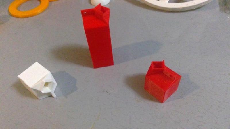 milk carton