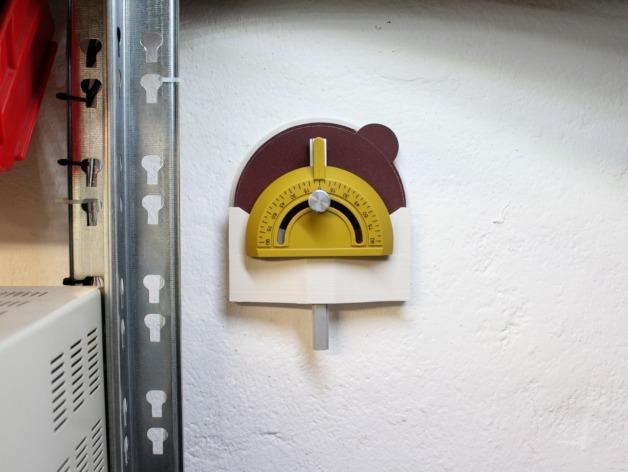 Proxxon Grinding Wheel Holder for TG 125/E