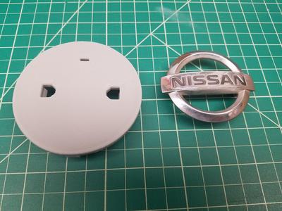 Nissan Titan Center Cap