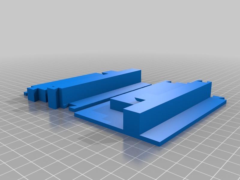 Xbox One S Vertical Stand Less Tight