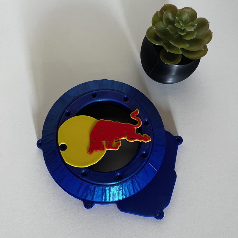 50CC AM6 IGNITION COVER