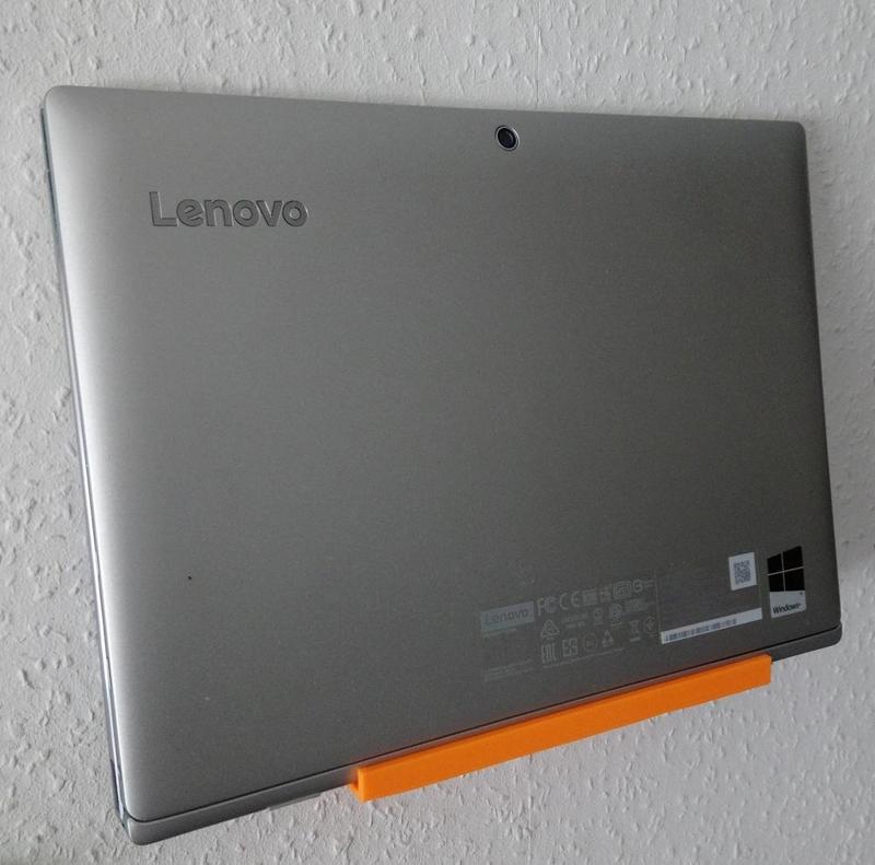 Tablet Wandhaenger / Tablet wall mount Tab