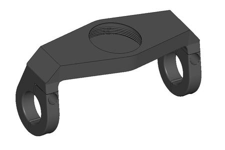 VMoto CPX Clockholder / Super Soco Clockholder V2