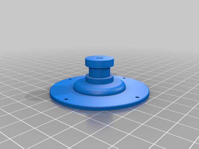 LackStruder Bowden Mount