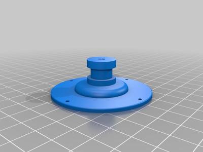 LackStruder Bowden Mount