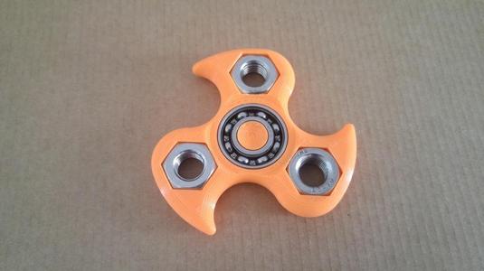 spinner fuego