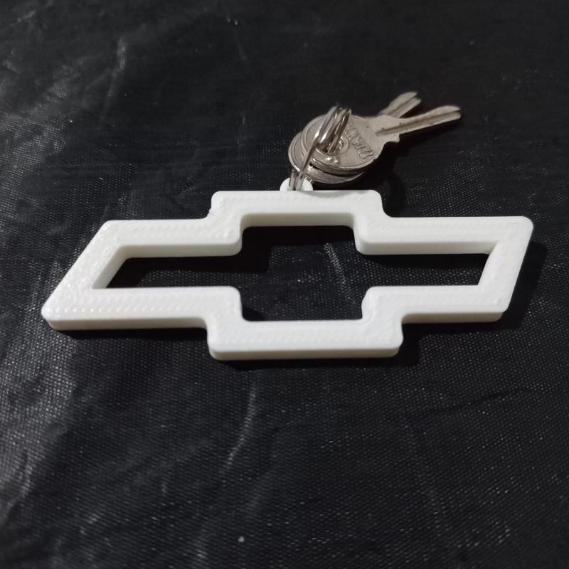 Chevrolet Keychain