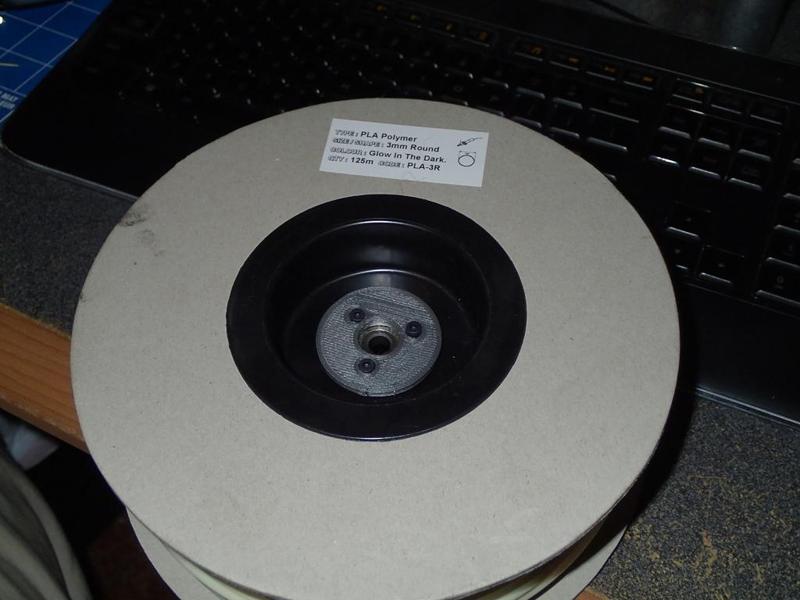 Printbl (DiamondAge) Spool Spacer