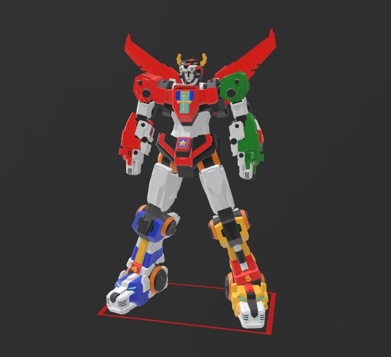 Voltron