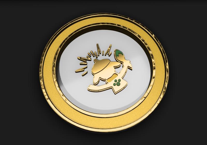 Cameraman Badge Pokemon Go