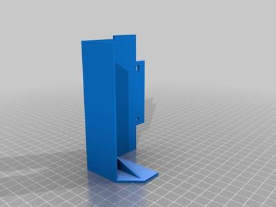 Power switch base for FlyingBear Tornado