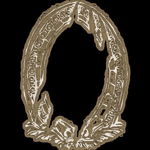 Beast Clergy Spell Sigil - ELDEN RING