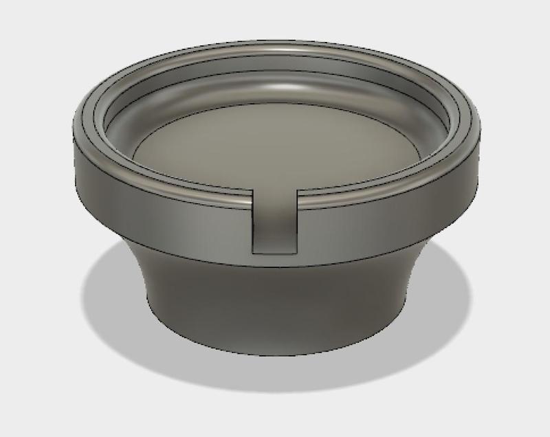 DJI N3 GPS Puck Mount