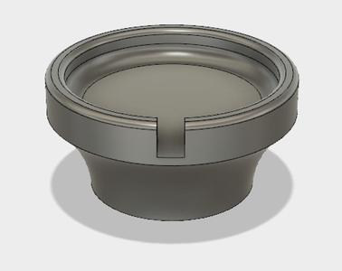 DJI N3 GPS Puck Mount