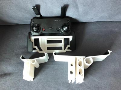 DJI Mavic Remote iPhone X & iPad Air Support