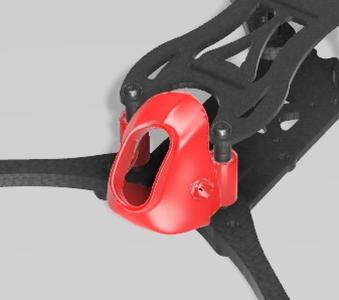 Prototype Frame Cam Mount