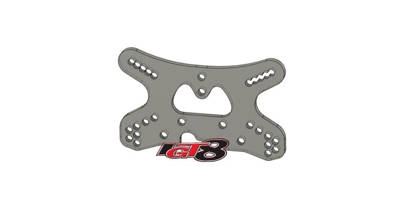 IGT8  FRONT SHOCK TOWER