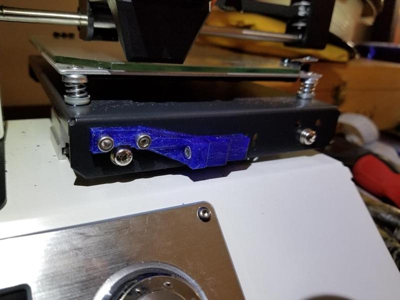 Monoprice Select Mini M3 Y-Belt Tensioner