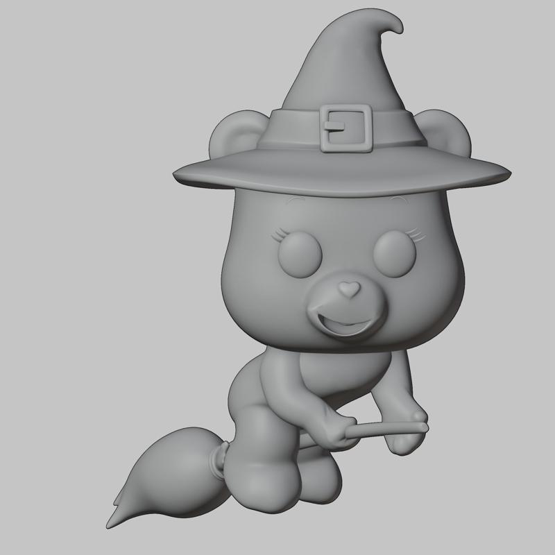 FUNKO POP trick or sweet bear