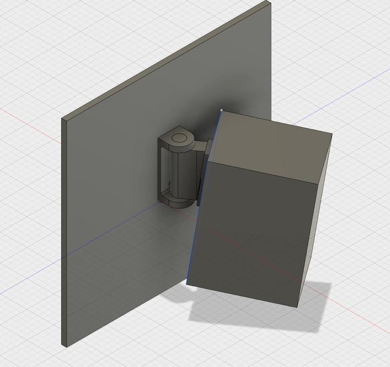 Speaker Wall Mount v1.0