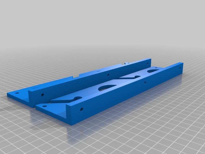 Fishing Rod Holder (Storage Rack)