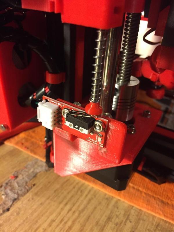 AM8 Ramps Z Endstop