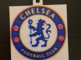 Chelsea keychain