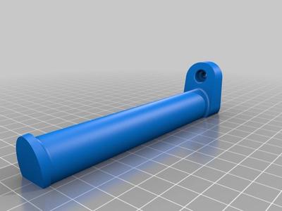 Better Spool Holder for Felix 3