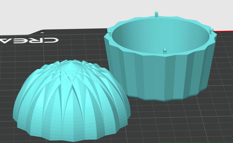 biblically accurate cupcake holder