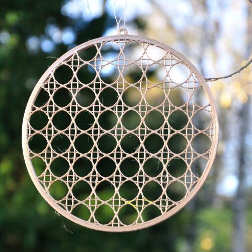 FengShui Window Decoration