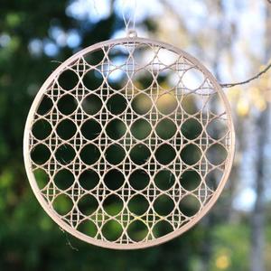 FengShui Window Decoration