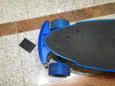 Longboard Bumper front (Yuneec EGO-2)