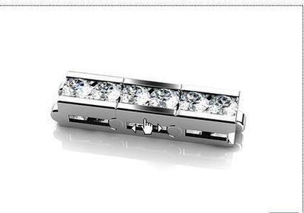 Bracelet Diamond B158