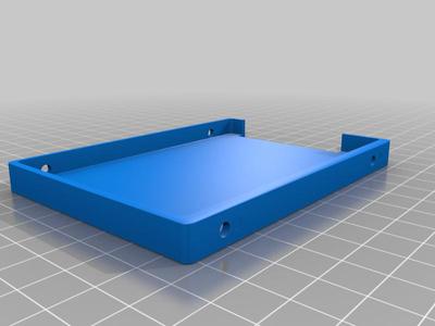 SSD Cover for Thermaltake P5 (Samsung SSD)