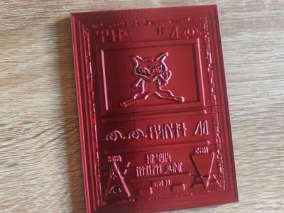 mew antique carte pokemon relief